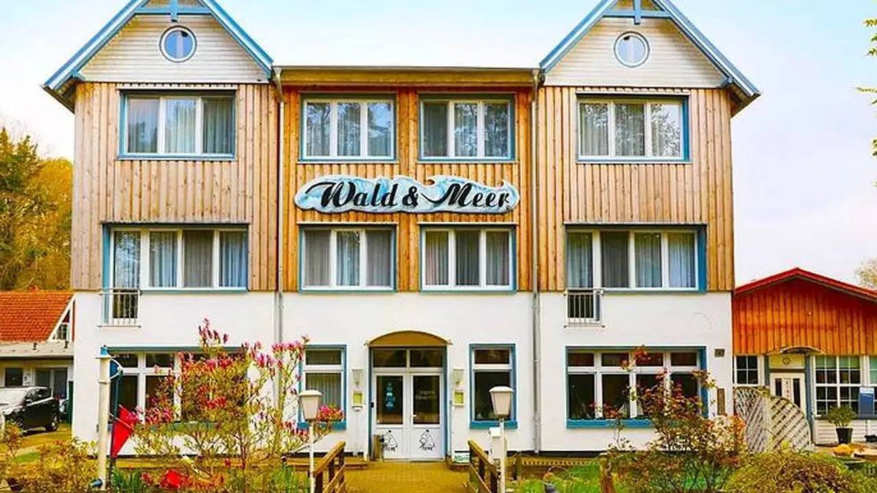 Ferienwohnung in Usedom für 2 Personen in Usedom