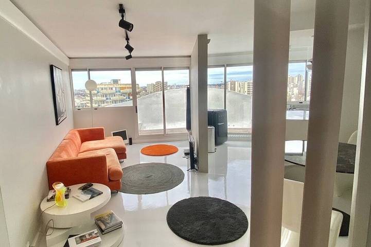 Ferienwohnung für 4 Personen, mit Terrasse, mit Haustier - 1