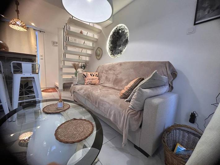 Location de vacances pour 4 personnes à Bocal (récipient)