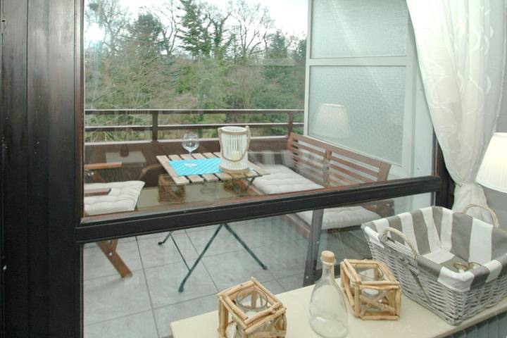 Ferienwohnung für 4 Personen, mit Balkon und Sauna in Scharbeutz - 3