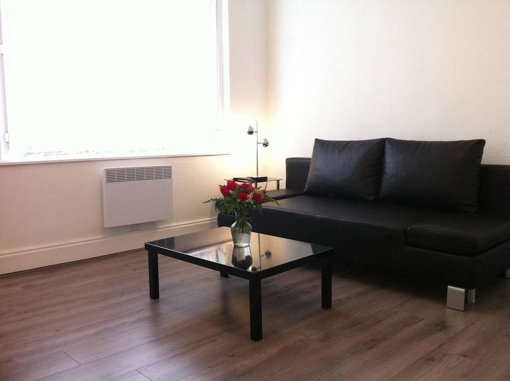Appartement entier, Location Malo-les-Bains Dunkerque 60 mètres de la mer, garage in Plage de Malo-les-Bains, Dunkerque
