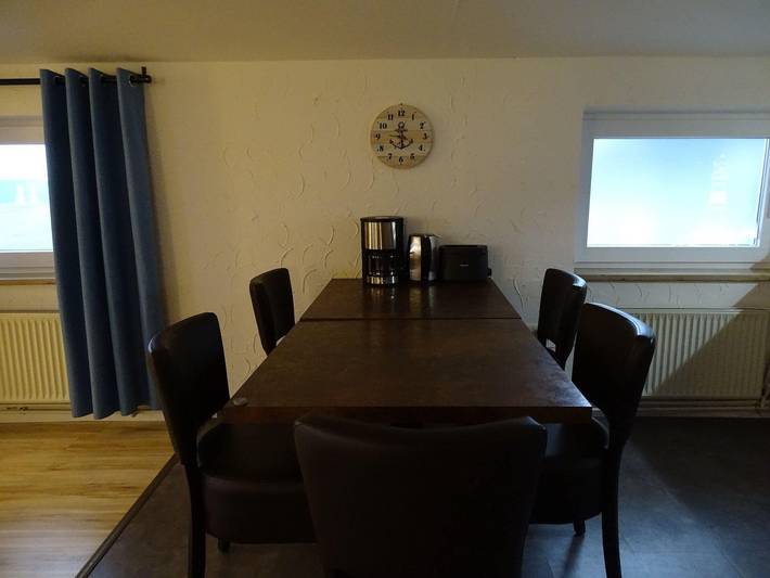 Ganze Ferienwohnung, Fewo Nordseebär  in Friedrichskoog, Kreis Dithmarschen