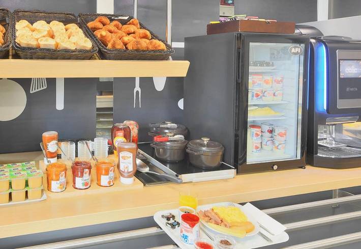 Hôtel pour 2 personnes à Friville-Escarbotin - 4