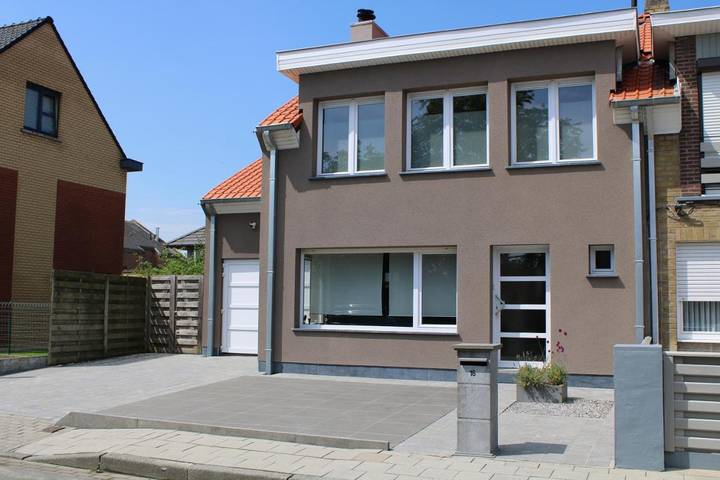Location de vacances pour 6 personnes, avec vue et jardin dans Lombardsijde - 3