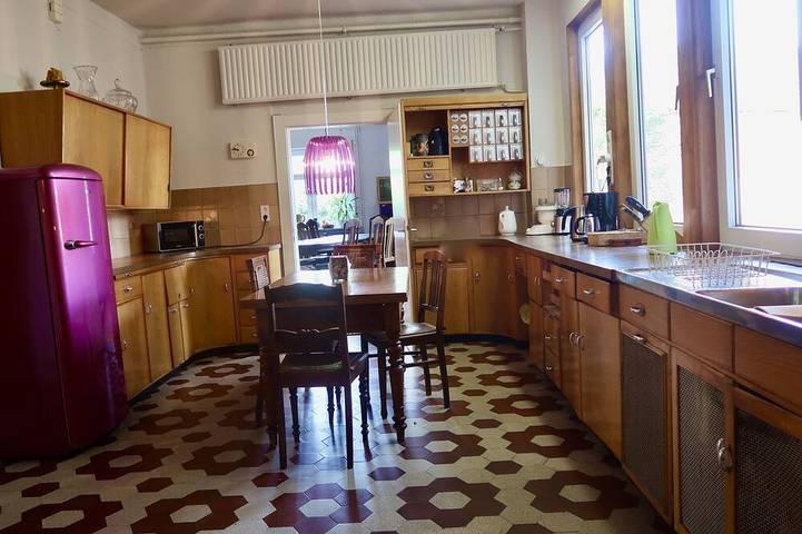 Agriturismo für 18 Personen, mit Garten in Trebel - 4