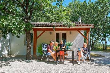 Gîte pour 2 personnes à Mauroux