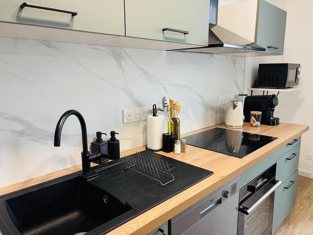 Appartement entier, One-Bedroom Apartment in Marmande, Région de Marmande