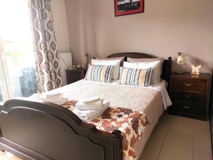 Gîte pour 5 personnes, avec jardin dans Liapádes - 3