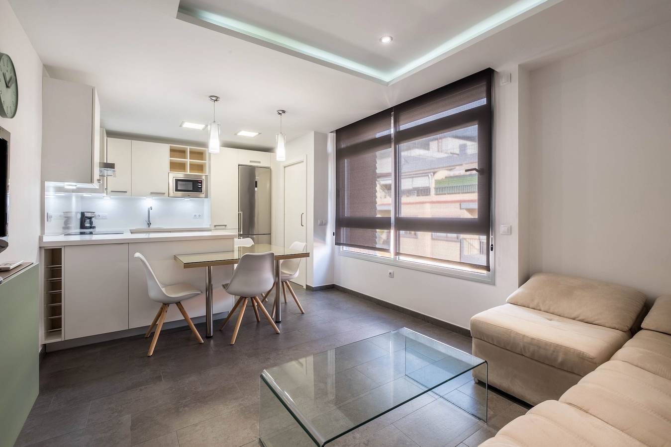 Apartamento para 4 Personas en Los Hoteles, Santa Cruz de Tenerife