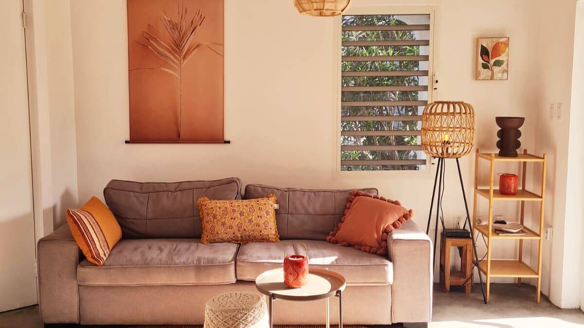 Bungalow für 4 Personen mit Pool in Bonaire (Karibische Niederlande)