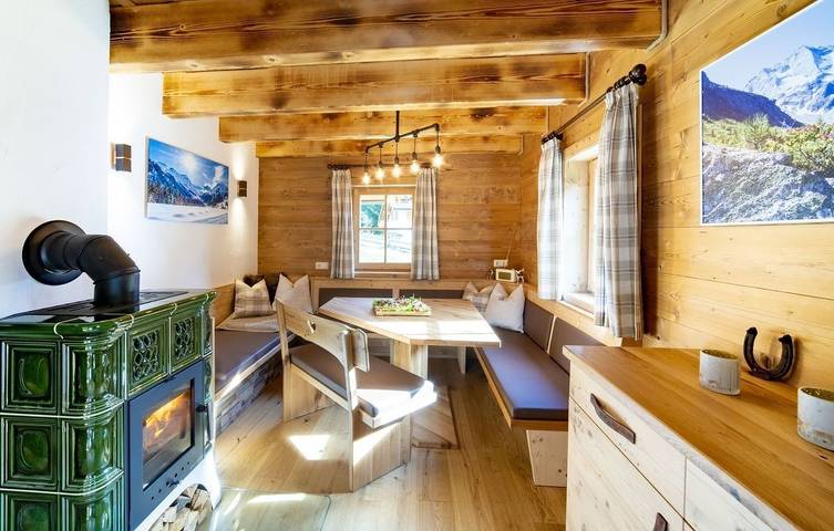 Ferienhaus für 6 Personen, mit Terrasse, kinderfreundlich in Lieser-Maltatal - 4