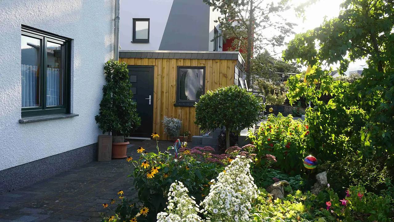 Ganze Ferienwohnung, Ferienwohnung für 2 Personen (35 m²) in Brauneberg in Brauneberg, Bernkastel-Kues & Umgebung