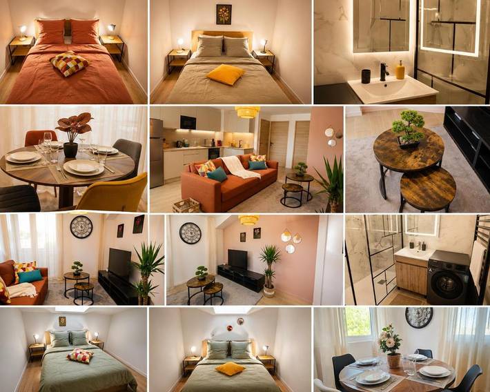 Gîte pour 6 personnes à Mouroux - 2
