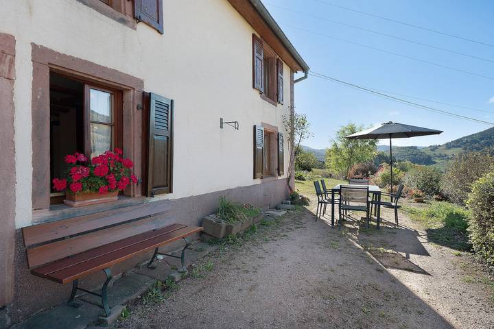 Cottage voor 5 personen, met tuin, kindvriendelijk - 1
