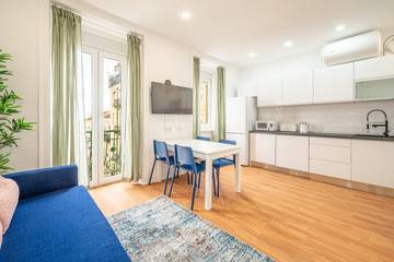 Holiday Rental for 4 People in Penha de França, Lisbon District, Photo 4