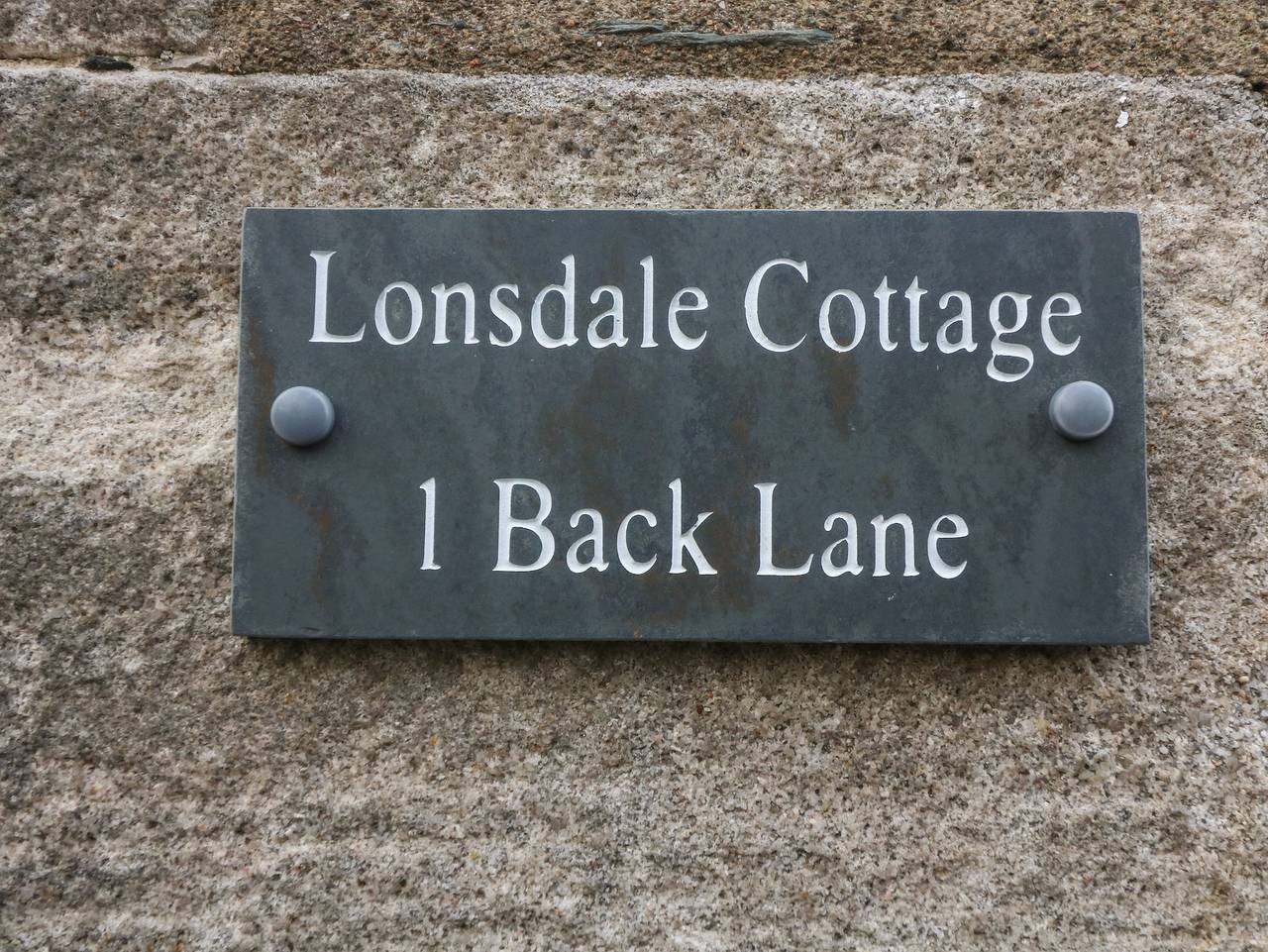 Lonsdale Cottage in Kirkby Lonsdale, Yorkshire Dales National Park