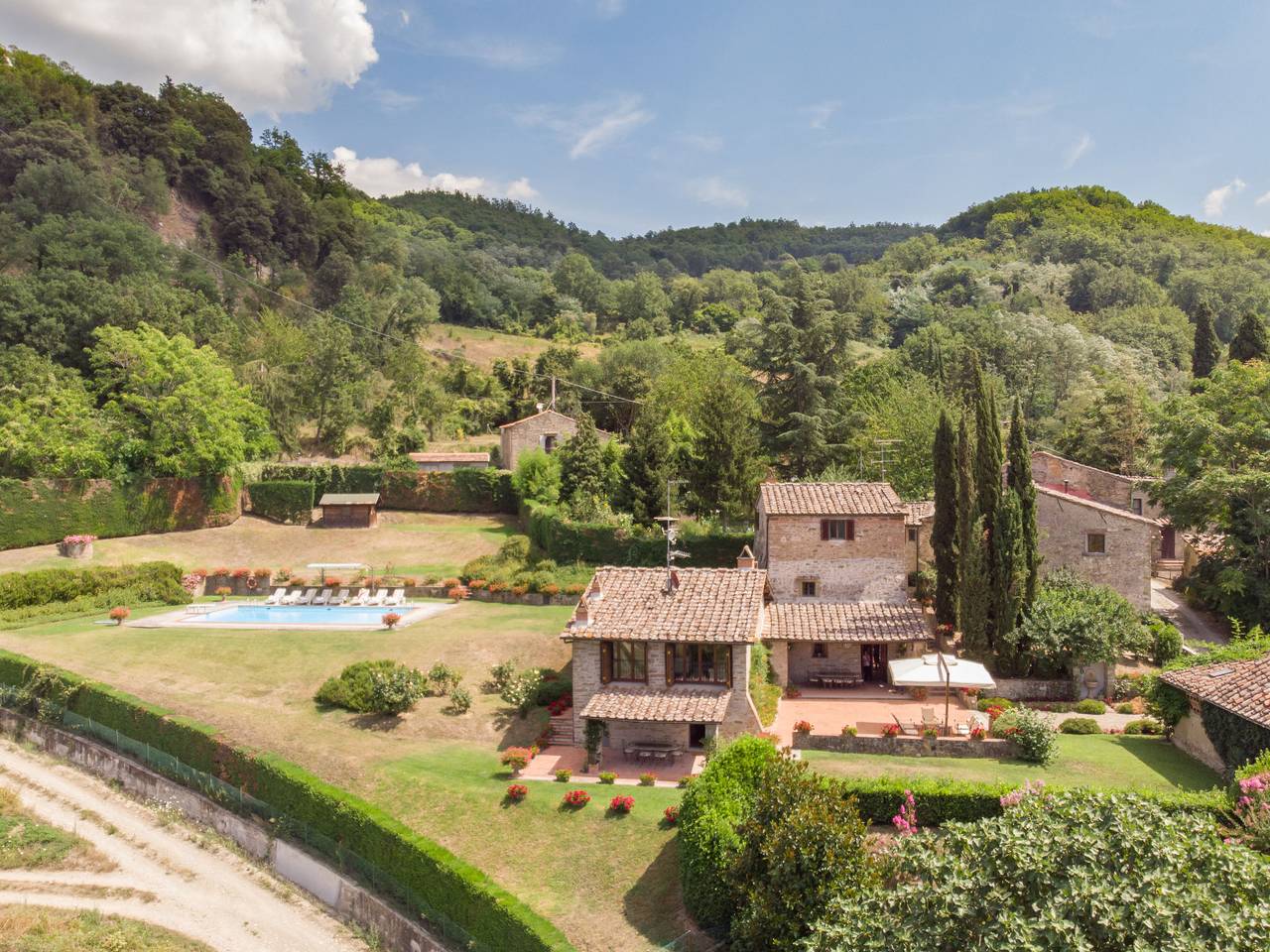La Terrazza in Dicomano, Florenz Provinz
