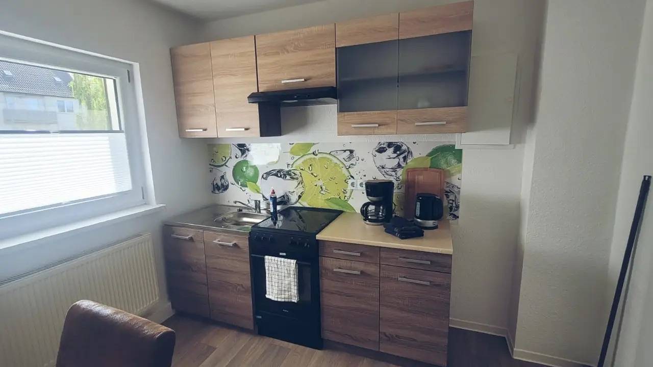 Ganze Ferienwohnung, Ferienwohnung für 4 Personen (45 m²) in Merseburg in Merseburg, Saale-Unstrut