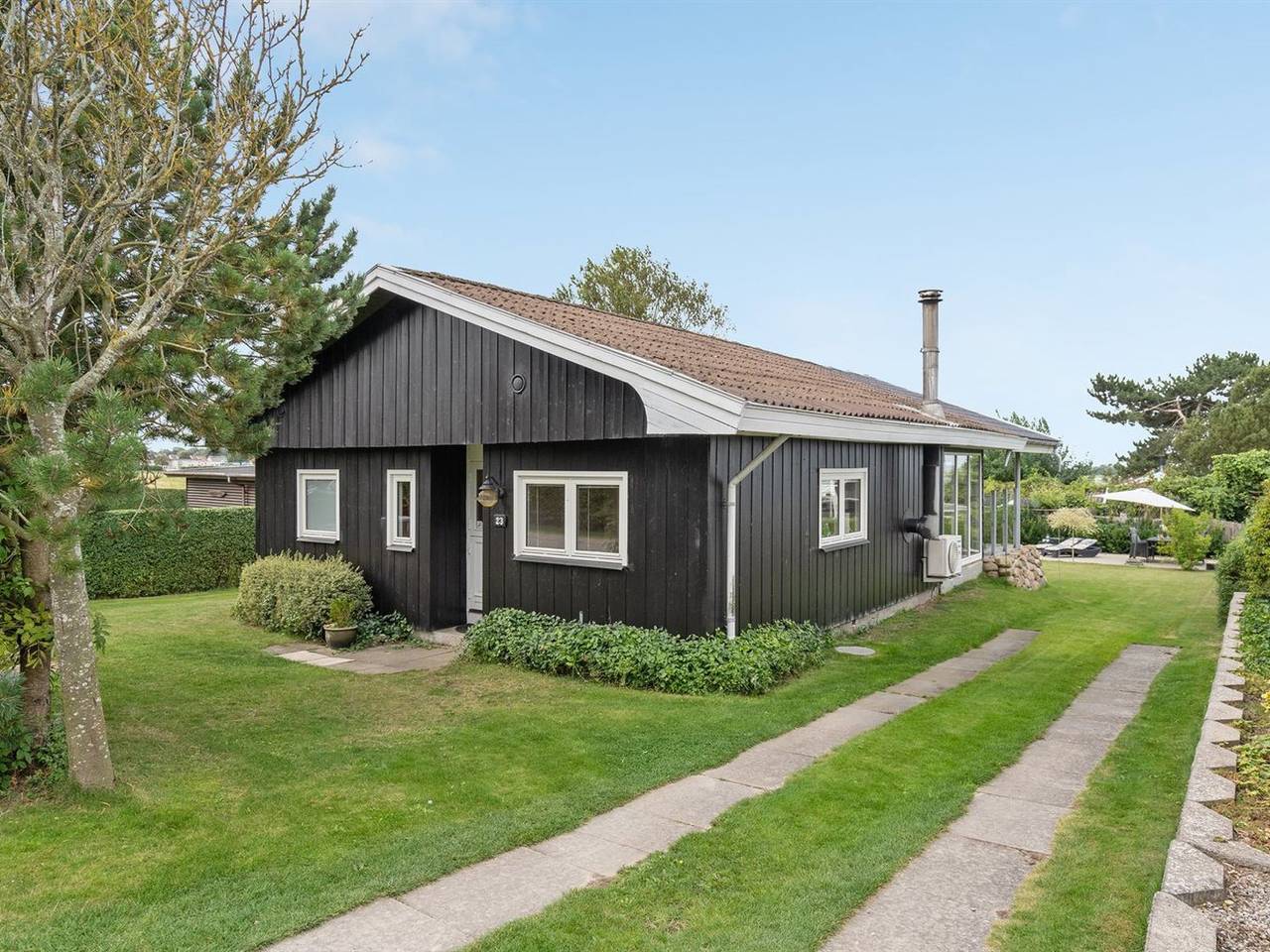 "Loi" - 200m from the sea in Hesseløje, Fåborg
