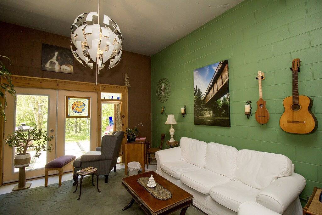 Ganze Wohnung, Rent-n-relax Oasis in Bancroft, Ontario