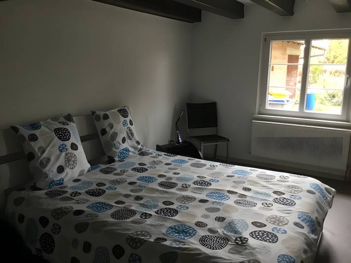 Ferienhaus für 5 Personen, mit Garten im Elsass - 3
