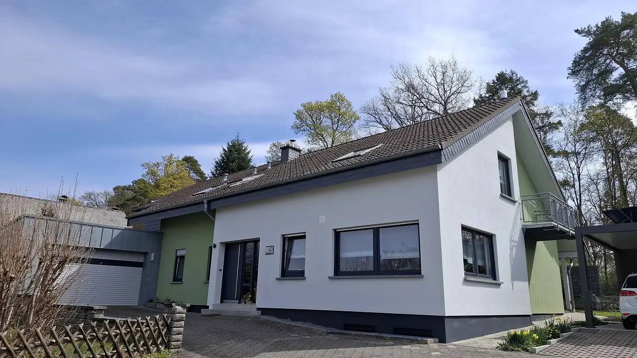 Ganze Ferienwohnung, Ferienwohnung für 7 Personen (110 m²) in Simmern (Hunsrück) in Simmern/Hunsrück, Hunsrück