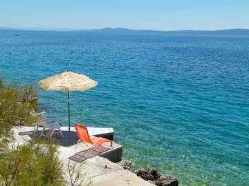 Apartment for 8 People in Okrug Gornji, Dalmatia, Photo 4