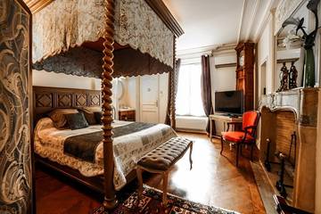 Gîte pour 2 personnes à Dijon