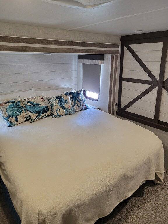 Camping pour 2 personnes, avec terrasse et piscine dans Floride - 4