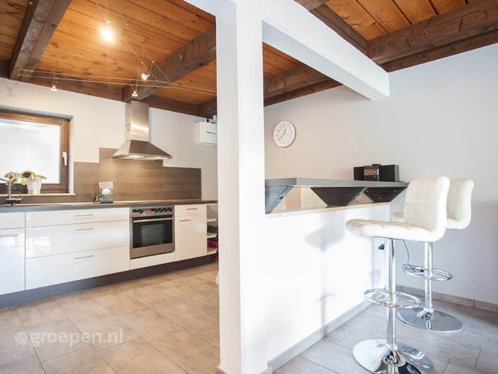 Villa für 6 Personen, mit Garten und Sauna sowie Terrasse, kinderfreundlich in Winterberg - 4