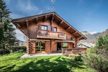 Chalet for 8 People in Morzine, Thonon-les-Bains region, Photo 1