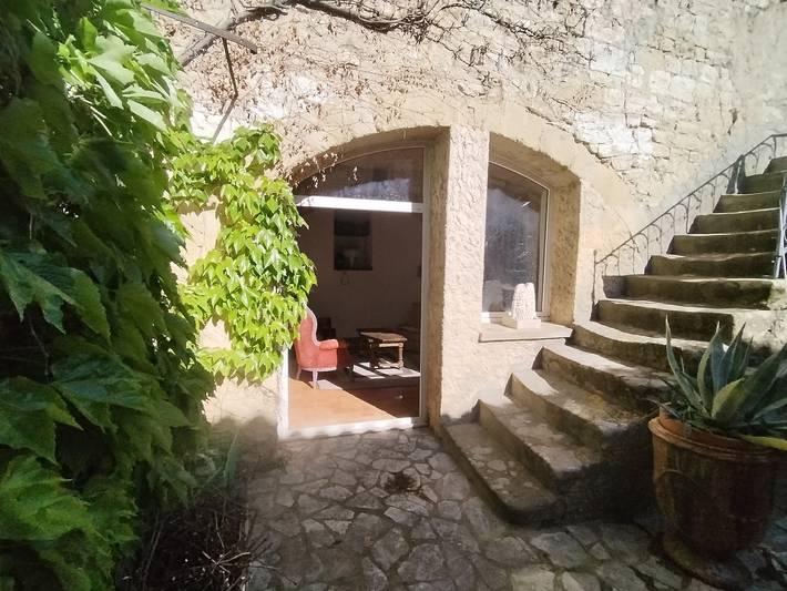 Ferienhaus für 6 Personen, mit Garten und Balkon in Occitanie - 3