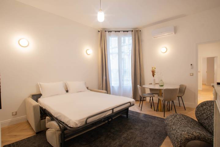 Gîte pour 4 personnes dans L'Olympia (Paris) - 4