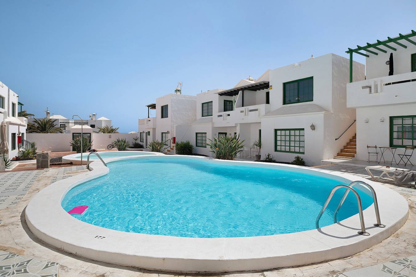 Appartement entier, Maison de vacances 'Noaian' avec piscine, terrasse privée et Wi-Fi in Puerto del Carmen, Tías