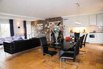 Bungalow voor 10 Personen in Gulpen, Limburg, Afbeelding 1