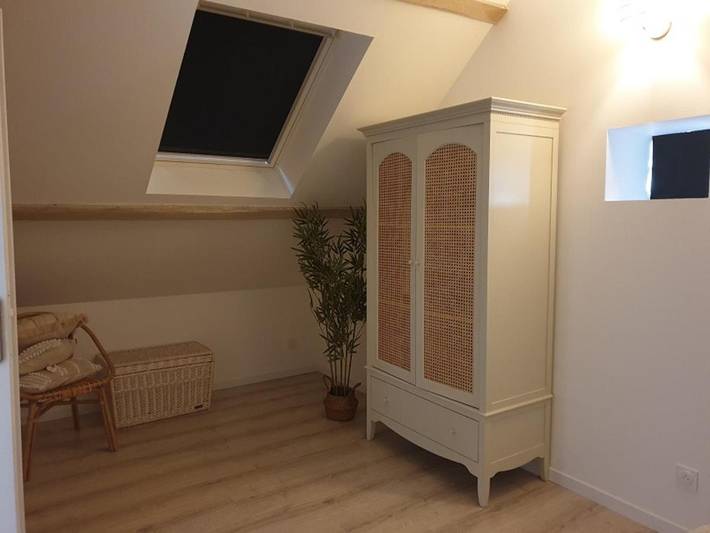 Location de vacances pour 4 personnes, avec vue et terrasse à BIO - 2