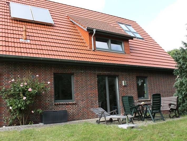 Eg Hofmann Komfortable Ferienresidenz in Detern, Landkreis Leer