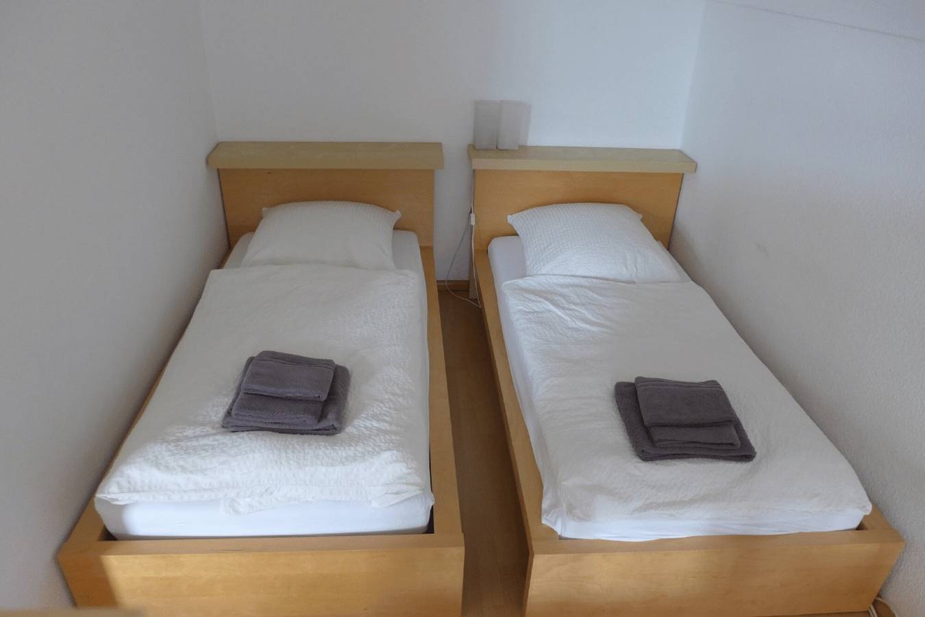 Entire apartment, Apartment '1' with Shared Terrace, Balcony and Wi-Fi in Weil am Rhein, Landkreis Lörrach