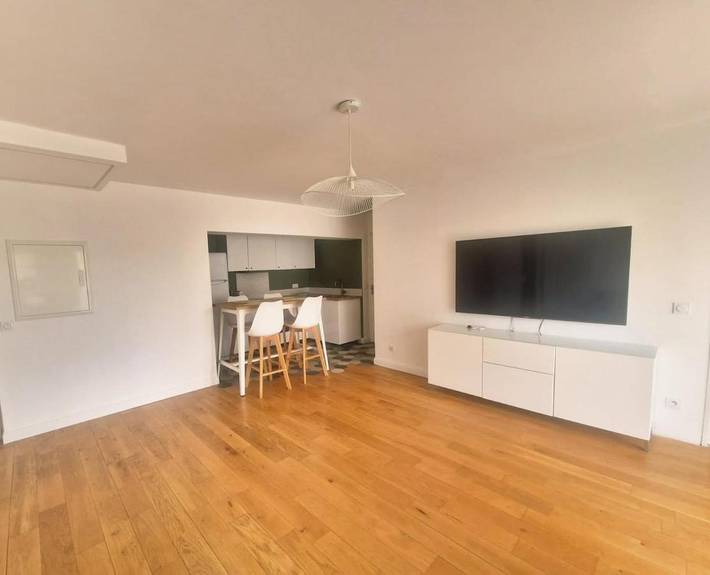 Gîte pour 4 personnes, avec terrasse, animaux acceptés à Soisy-sous-Montmorency - 2