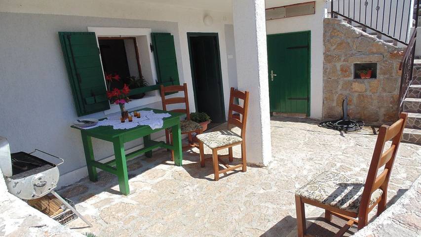 Ferienhaus für 4 Personen, mit Garten, mit Haustier in Starigrad Paklenica - 4