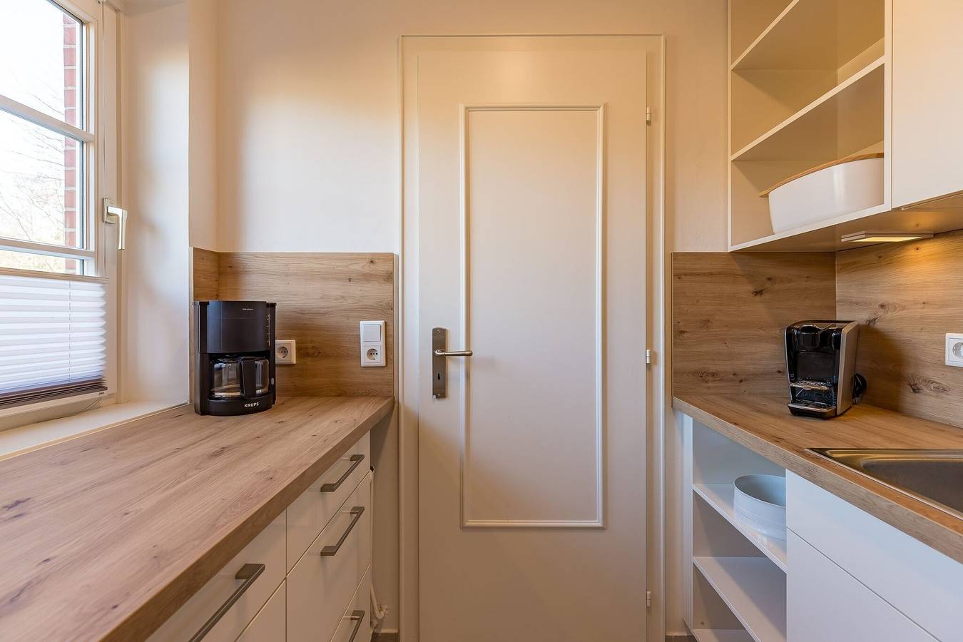 Ganze Ferienwohnung, Möwenblick in Greveling, Nieblum