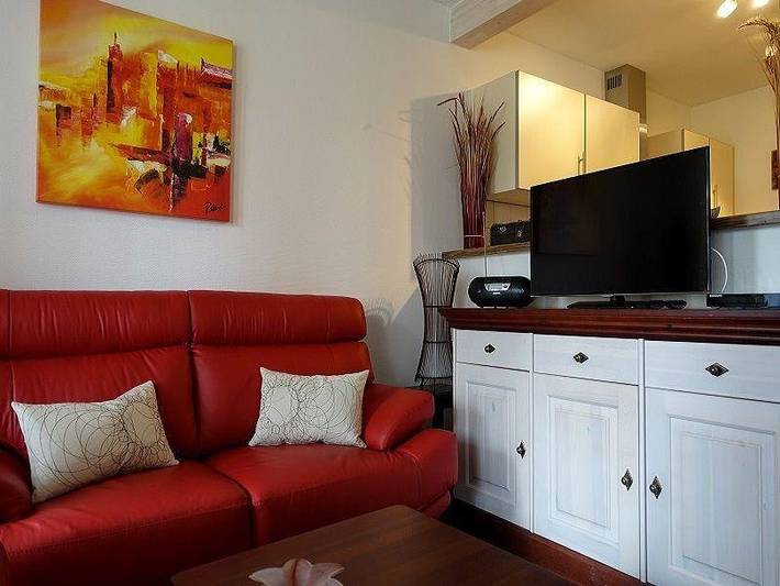 Ferienwohnung für 4 Personen, mit Terrasse in der Rostocker Heide - 4