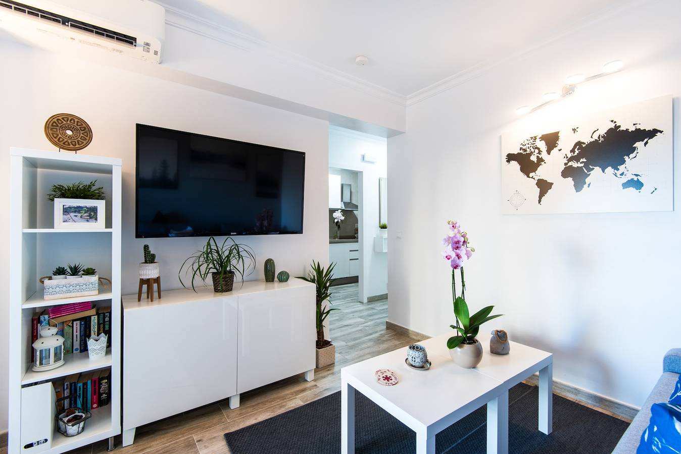Vakantieappartement voor 4 Personen in Playa Malapesquera, Benalmádena