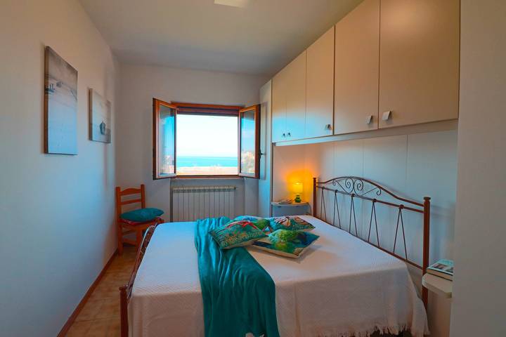 Apartamento para 4 personas en Otranto