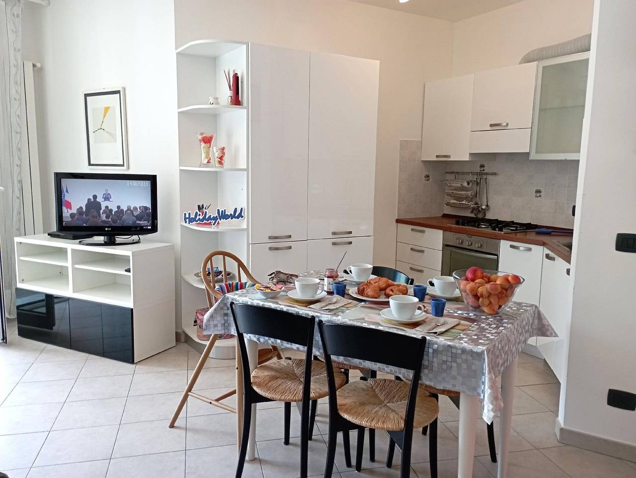 Appartamento intero, Oly Dolce Casa by Holiday World in Cogoleto, Riviera di Ponente