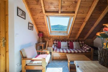Chalet pour 5 Personnes dans Valloire, Région de Saint-Jean-de-Maurienne, Photo 2