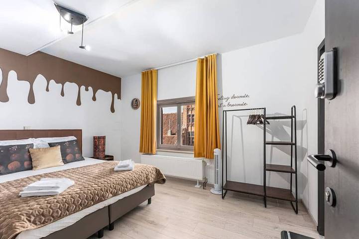 Hotel für 2 Personen in Brügge - 3