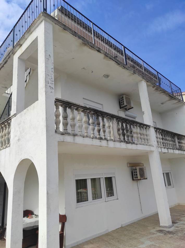 Appartement entier, Appartement de trois chambres avec la terrasse et la vue sur le mer Pridraga - Cuskijas, Novigrad -b in Pridraga, Donji Karin
