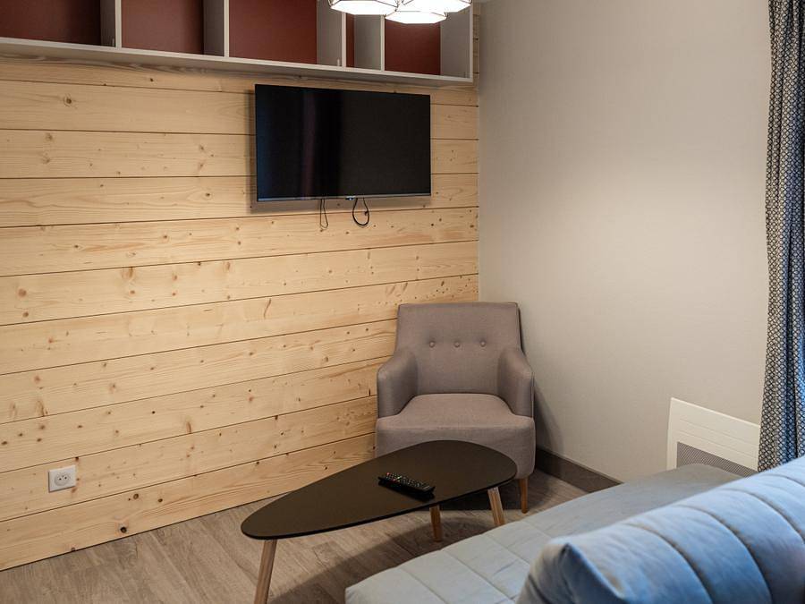 Camping du Lac de Moselotte - Chalet 8 personas - Ocio Tv - Lv - Ll - Barbacoa - 2 baños in Saulxures-sur-Moselotte, Parque natural regional de los Ballons des Vosges