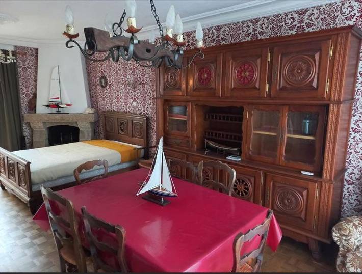 Maison d’hôte pour 4 personnes, avec vue ainsi que jardin et terrasse à Audierne - 3